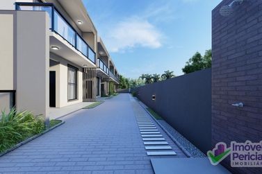 Casa &agrave; venda - 97m&sup2; - Centro