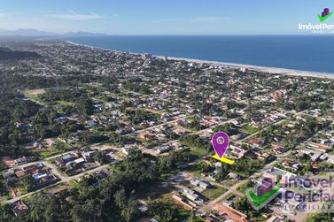 Terreno &agrave; venda - 384m&sup2; - Bamerindus