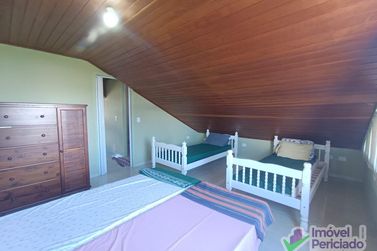 Casa &agrave; venda - 90m&sup2; - Barra do Sa&iacute;