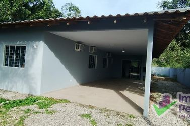 Casa para alugar - 133m&sup2; - Bamerindus
