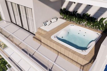 Apartamento &agrave; venda - 220m&sup2; - Rainha