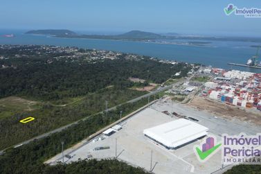 Terreno &agrave; venda - 450m&sup2; - Pontal do Norte