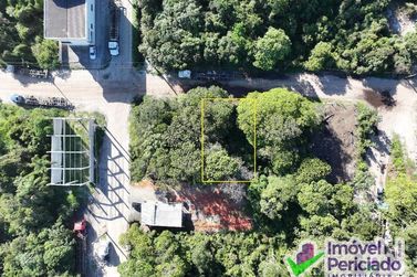 Terreno &agrave; venda - 307m&sup2; - Figueira do Pontal