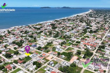 Terreno &agrave; venda - 360m&sup2; - Centro
