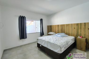 Casa &agrave; venda - 128m&sup2; - Barra do Sa&iacute;