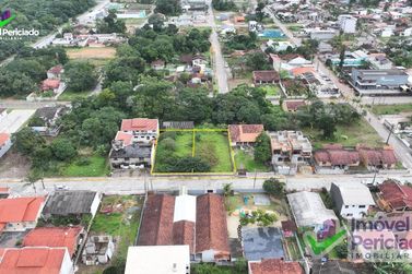 Terreno &agrave; venda - 900m&sup2; - Itapema do Norte
