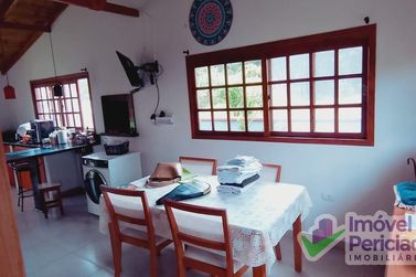 Casa para alugar - 75m&sup2; - Pontal do Norte