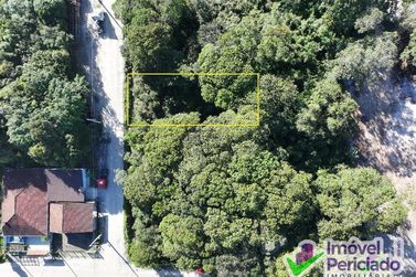 Terreno &agrave; venda - 409m&sup2; - Figueira do Pontal