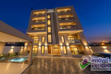 Apartamento &agrave; venda - 58m&sup2; - Centro