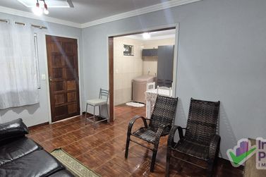 Casa &agrave; venda - 450m&sup2; - Pontal do Norte