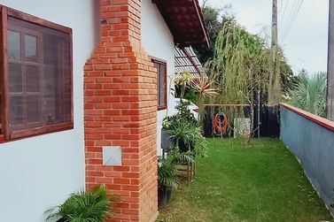 Casa para alugar - 75m&sup2; - Pontal do Norte