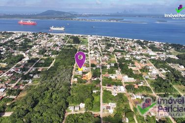 Terreno &agrave; venda - 144m&sup2; - Pontal do Norte