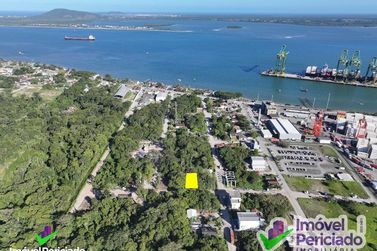 Terreno &agrave; venda - 307m&sup2; - Figueira do Pontal