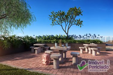 Apartamento &agrave; venda - 83m&sup2; - Continental