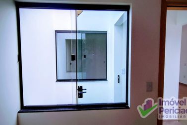 Casa &agrave; venda - 80m&sup2; - Pontal do Norte
