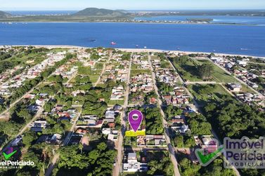 Terreno &agrave; venda - 324m&sup2; - Pontal do Norte