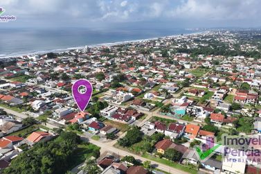 Casa &agrave; venda - 225m&sup2; - Barra do Sa&iacute;