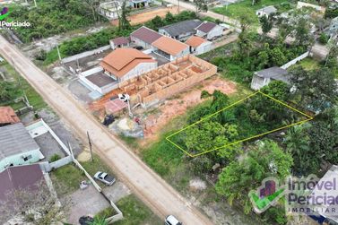 Terreno &agrave; venda - 368m&sup2; - Continental