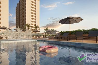 Apartamento &agrave; venda - 63m&sup2; - Rainha