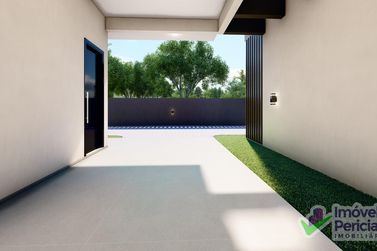 Casa &agrave; venda - 97m&sup2; - Centro