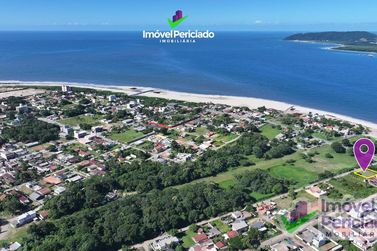 Terreno &agrave; venda - 672m&sup2; - Pontal do Norte