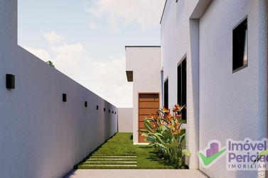 Casa &agrave; venda - 85m&sup2; - Sao Jos&eacute;