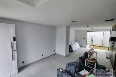 Casa &agrave; venda - 94m&sup2; - Barra do Sa&iacute;