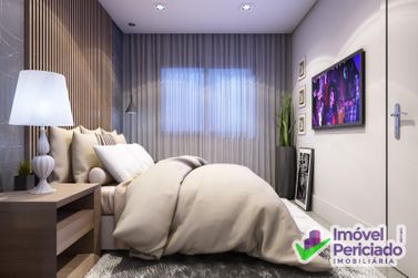 Apartamento &agrave; venda - 52m&sup2; - Itapema do Norte