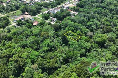 Terreno &agrave; venda - 385m&sup2; - Pontal Norte