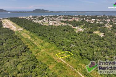 Terreno &agrave; venda - 1440m&sup2; - Pontal do Norte