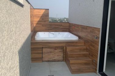 Apartamento &agrave; venda - 152m&sup2; - Paese