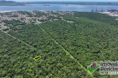 Terreno &agrave; venda - 378m&sup2; - Pontal do Norte