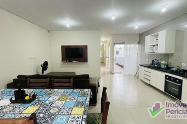 Casa &agrave; venda - 83m&sup2; - Barra do Sa&iacute;