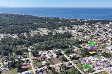 Terreno &agrave; venda - 300m&sup2; - Pontal do Norte