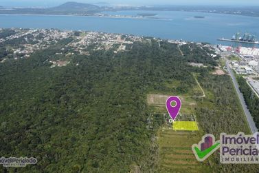 Terreno &agrave; venda - 480m&sup2; - Pontal do Norte
