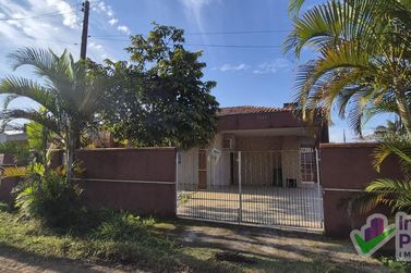 Casa &agrave; venda - 177m&sup2; - Pontal do Norte