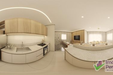 Apartamento &agrave; venda - 143m&sup2; - Itapema do Norte