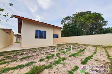 Casa &agrave; venda - 80m&sup2; - Samambaial