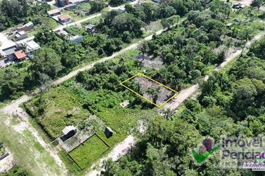 Terreno &agrave; venda - 330m&sup2; - Pontal do Norte