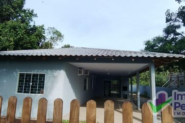 Casa para alugar - 133m&sup2; - Bamerindus