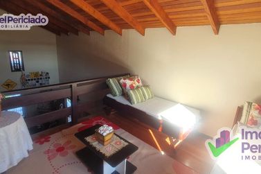 Casa &agrave; venda - 210m&sup2; - Cambij&uacute;