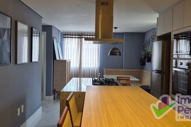 Apartamento &agrave; venda - 96m&sup2; - Paese