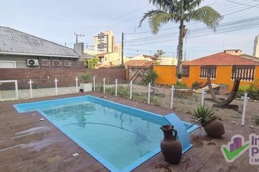 Casa para alugar - 129m&sup2; - Itapema do Norte