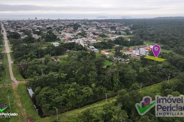 Terreno &agrave; venda - 360m&sup2; - S&atilde;o Jos&eacute;