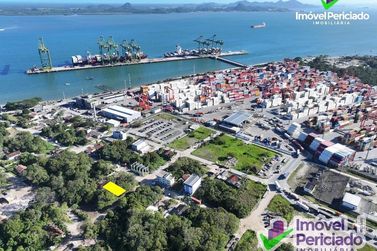 Terreno &agrave; venda - 307m&sup2; - Figueira do Pontal