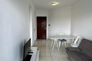 Apartamento para alugar - 62m&sup2; - Centro