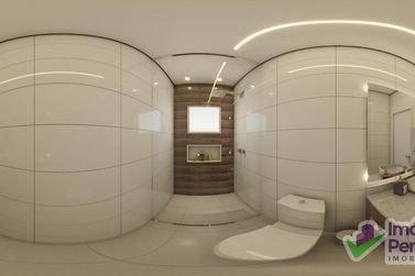 Apartamento &agrave; venda - 143m&sup2; - Itapema do Norte