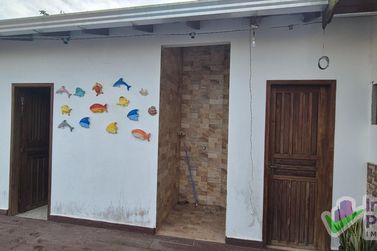 Casa para alugar - 129m&sup2; - Itapema do Norte