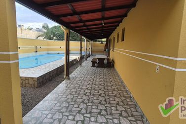 Casa &agrave; venda - 450m&sup2; - Pontal do Norte