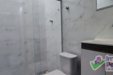 Casa &agrave; venda - 78m&sup2; - Pontal do Norte